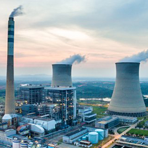 Nuclear plants