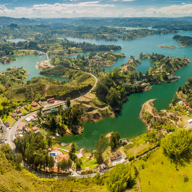 guatape